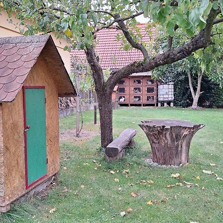 Penzion U Stoly Usilne Exterior photo